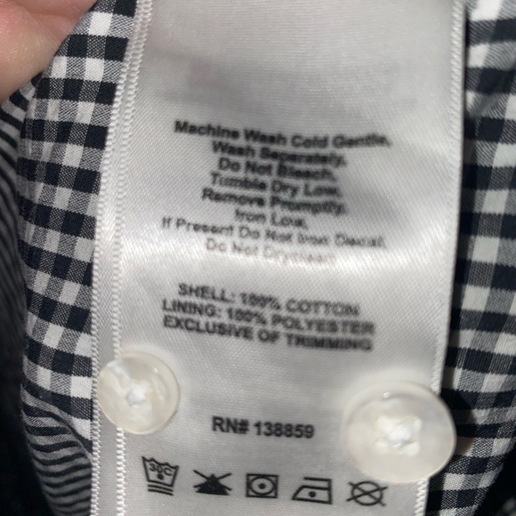 Columbia PFG North Carolina State University Button down shirt - Picture 8 of 8